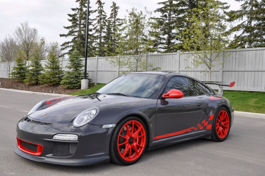 2011 Porsche 997 GT3 RS - Image 2 of 6