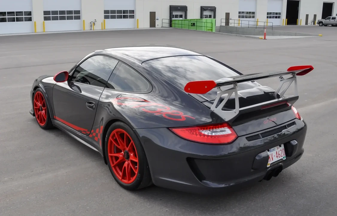 2011 Porsche 997 GT3 RS - Image 3 of 6