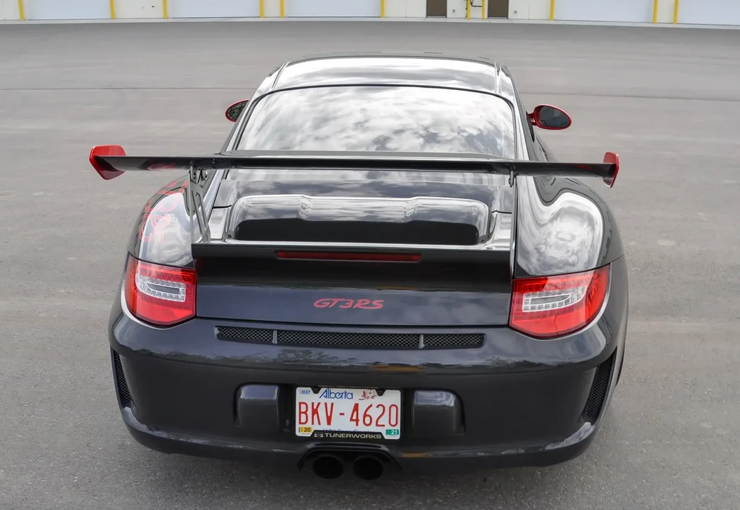 2011 Porsche 997 GT3 RS - Image 4 of 6