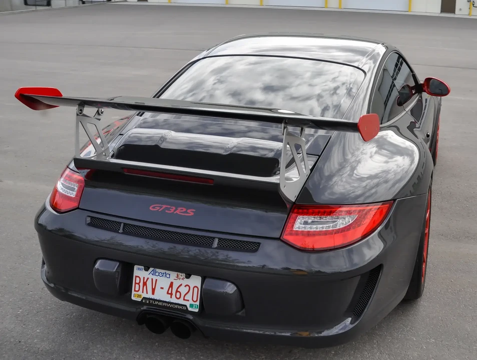 2011 Porsche 997 GT3 RS - Image 5 of 6