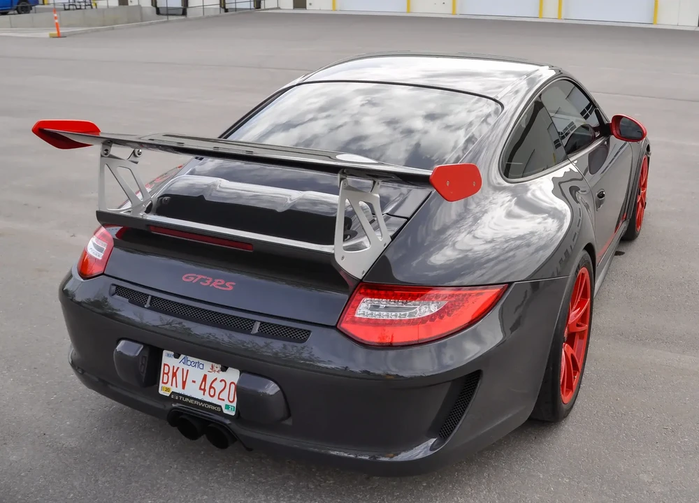 2011 Porsche 997 GT3 RS - Image 6 of 6