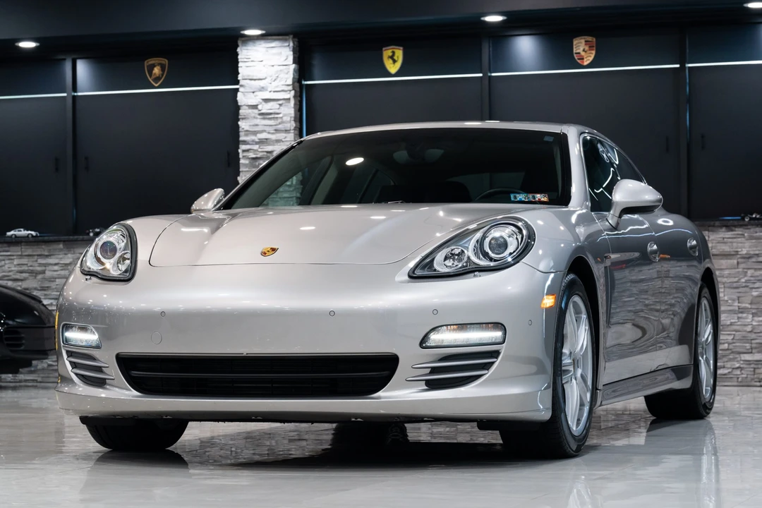 2011 Porsche 970 Panamera S - Image 7 of 31