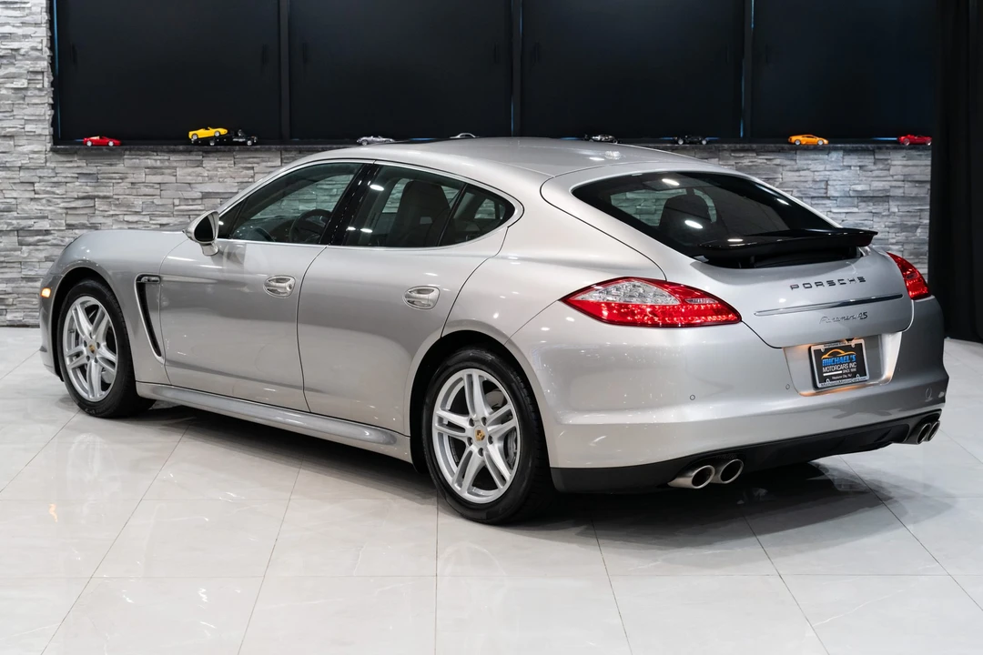 2011 Porsche 970 Panamera S - Image 31 of 31
