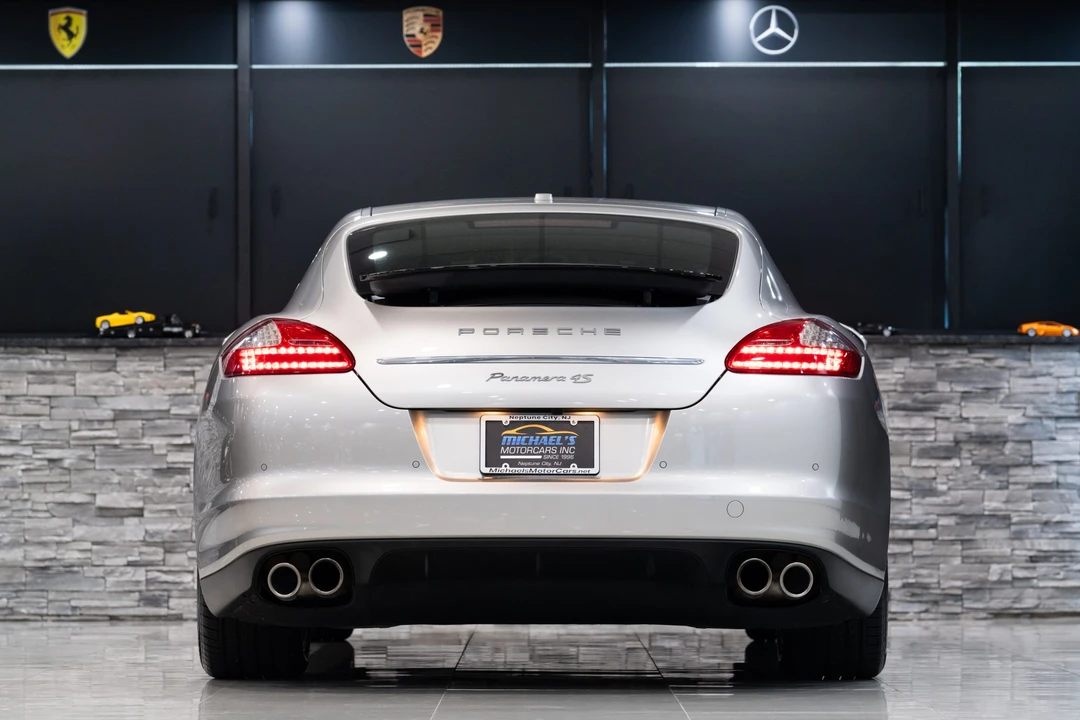2011 Porsche 970 Panamera S - Image 30 of 31