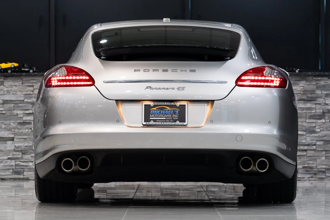 2011 Porsche 970 Panamera S - Image 29 of 31