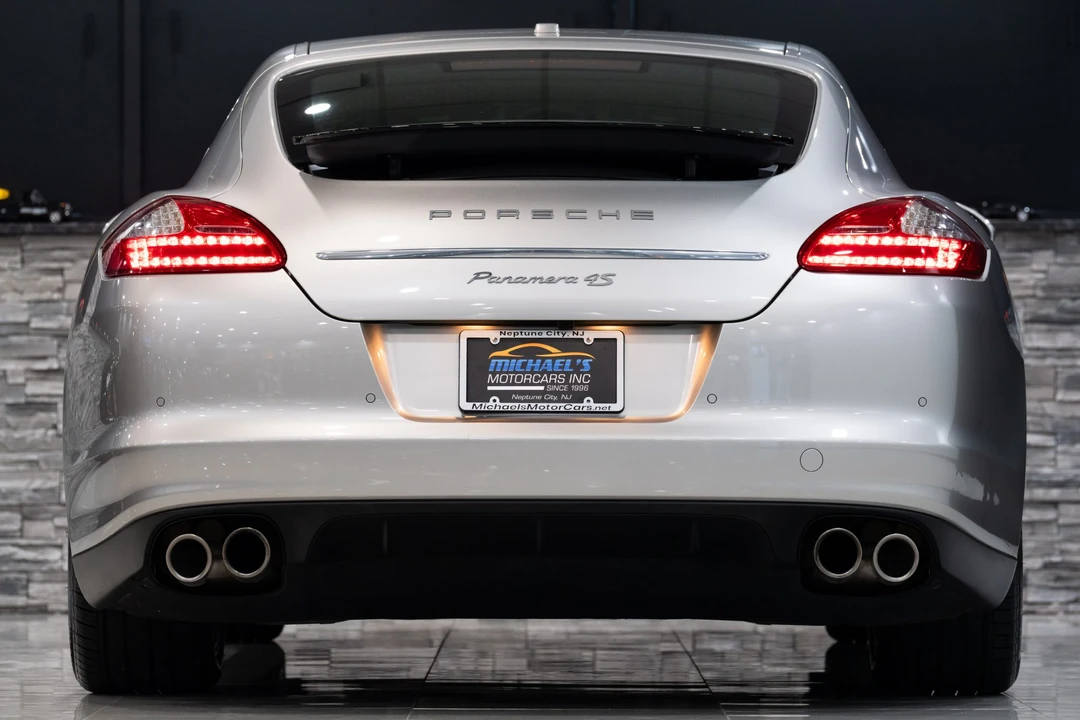 2011 Porsche 970 Panamera S - Image 28 of 31