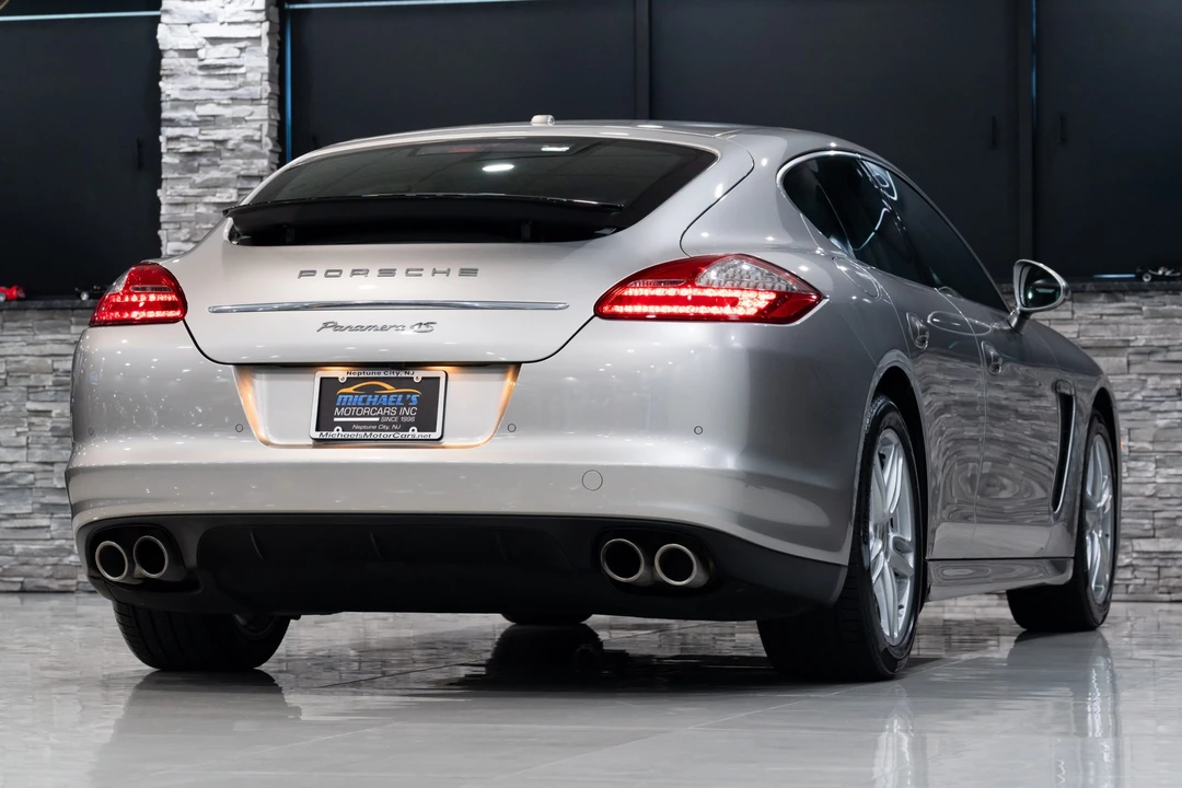 2011 Porsche 970 Panamera S - Image 26 of 31