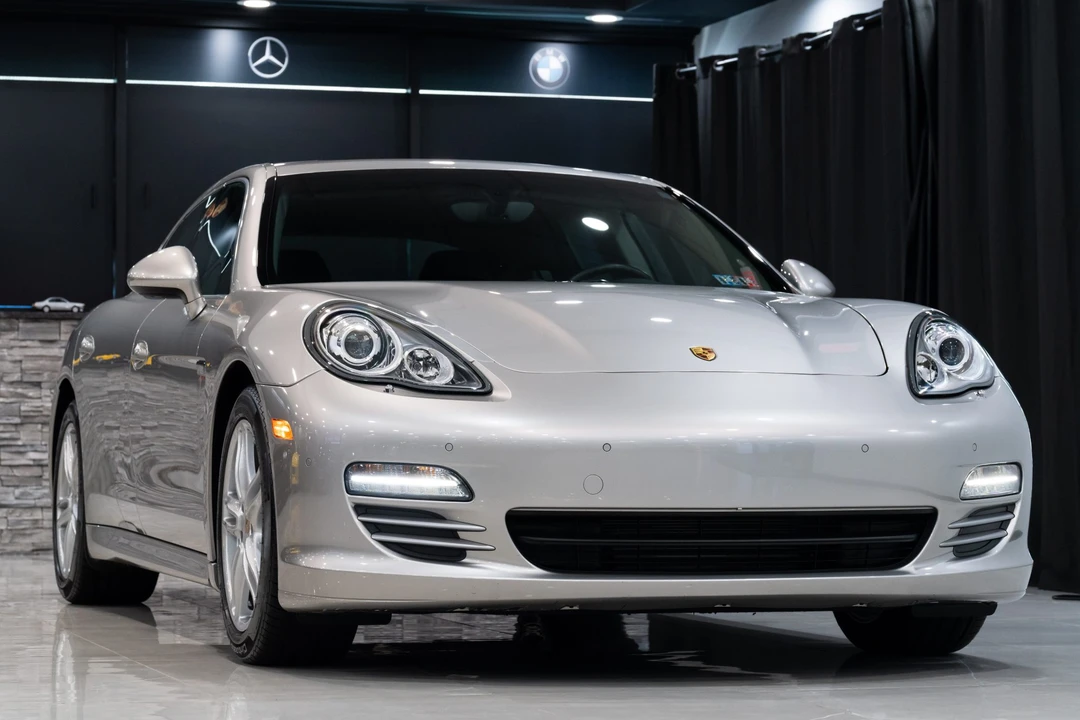 2011 Porsche 970 Panamera S - Image 11 of 31