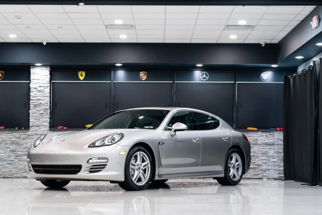 2011 Porsche 970 Panamera S - Image 3 of 31