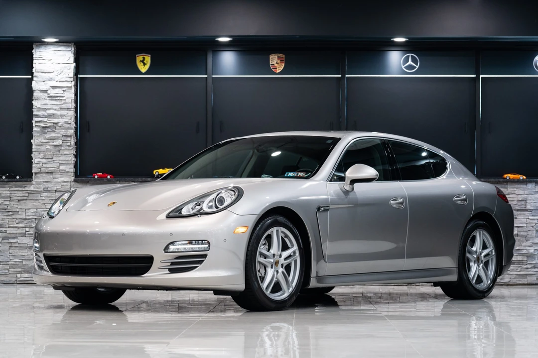 2011 Porsche 970 Panamera S - Image 4 of 31