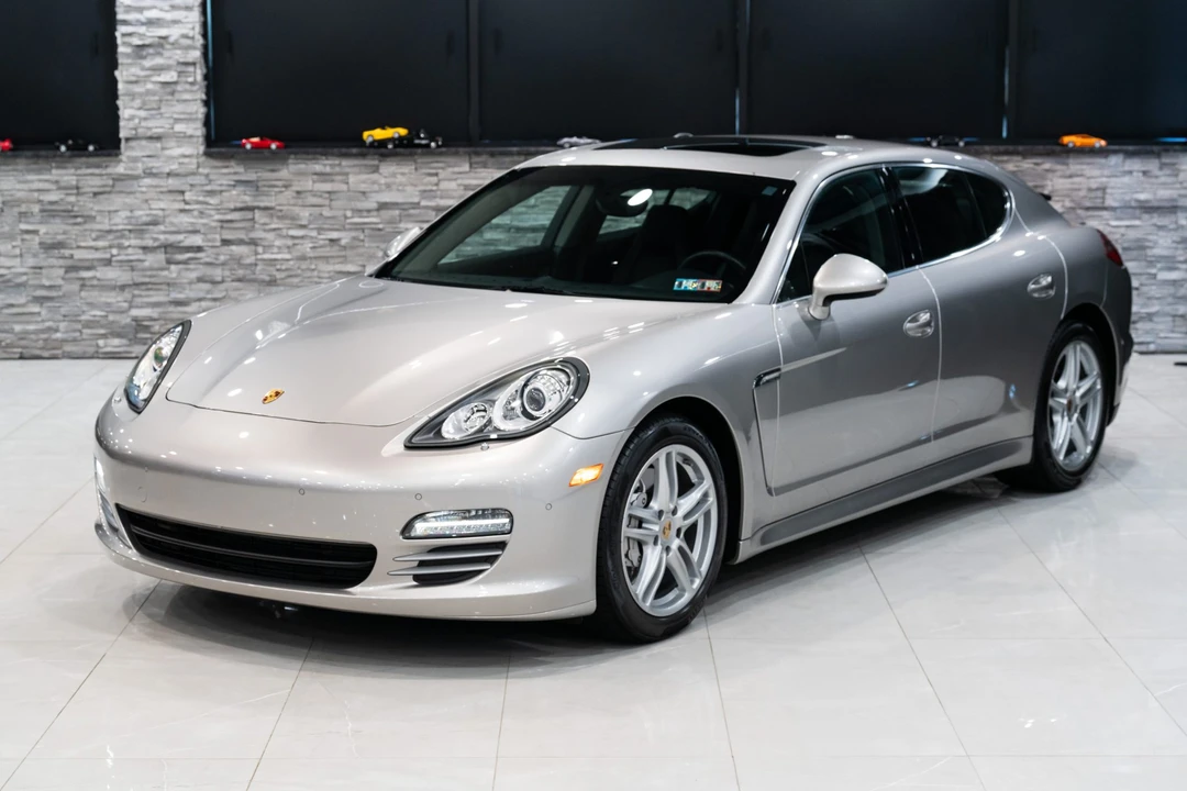 2011 Porsche 970 Panamera S - Image 6 of 31