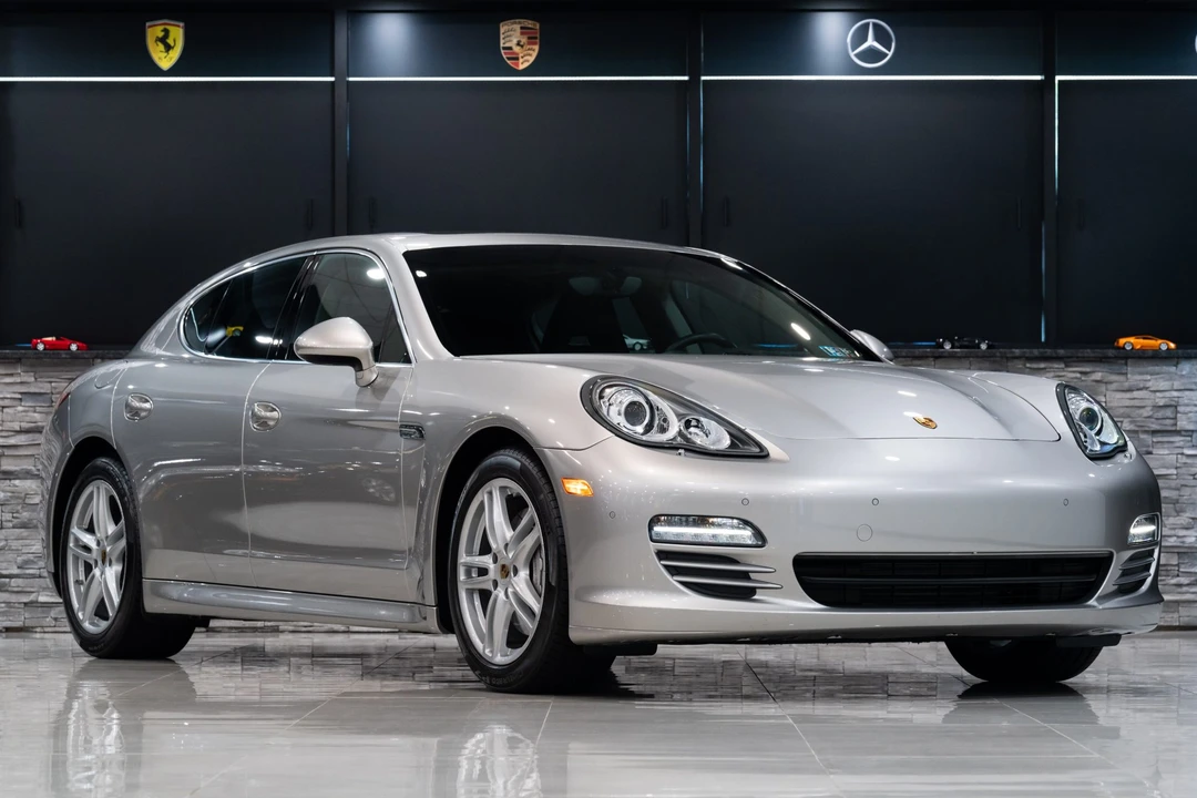 2011 Porsche 970 Panamera S - Image 15 of 31
