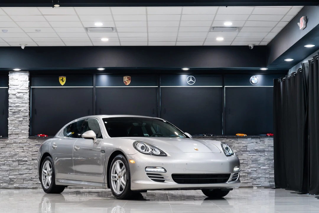 2011 Porsche 970 Panamera S - Image 12 of 31