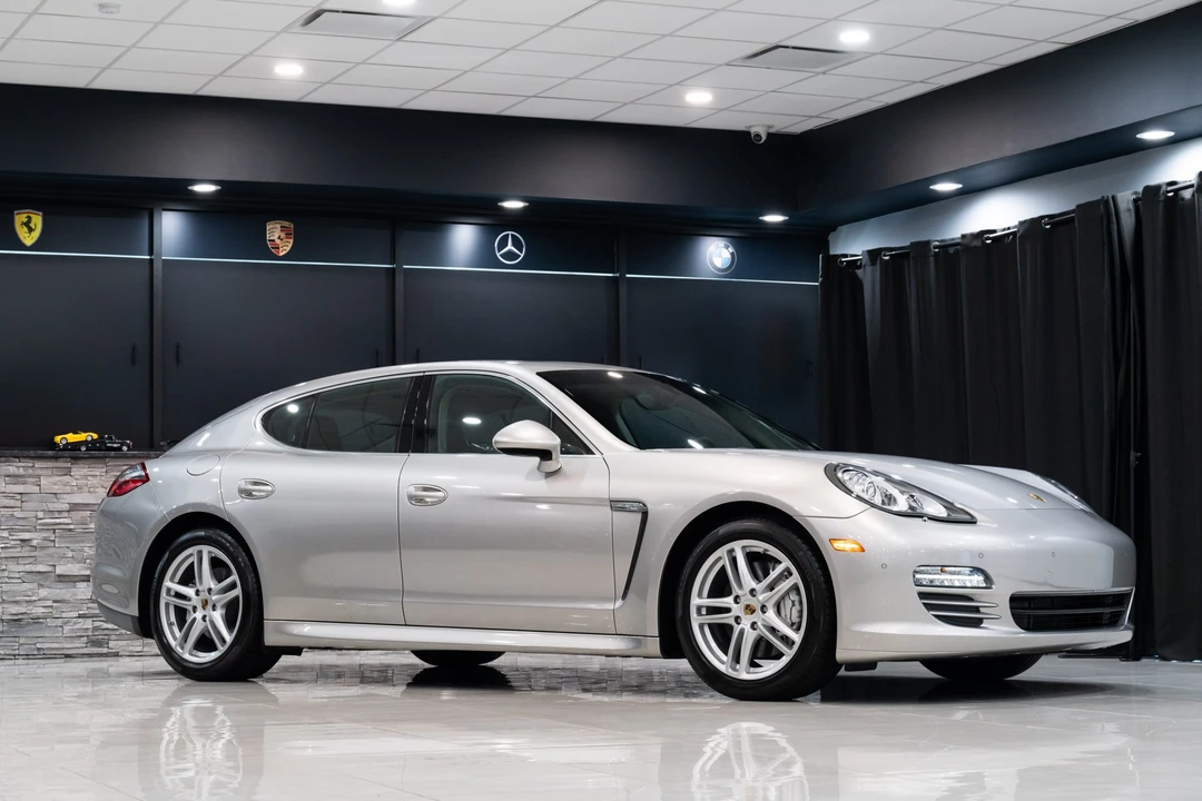 2011 Porsche 970 Panamera S - Image 17 of 31