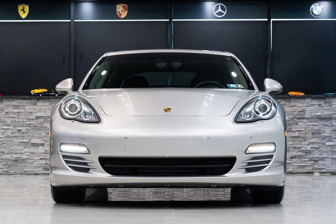 2011 Porsche 970 Panamera S - Image 9 of 31