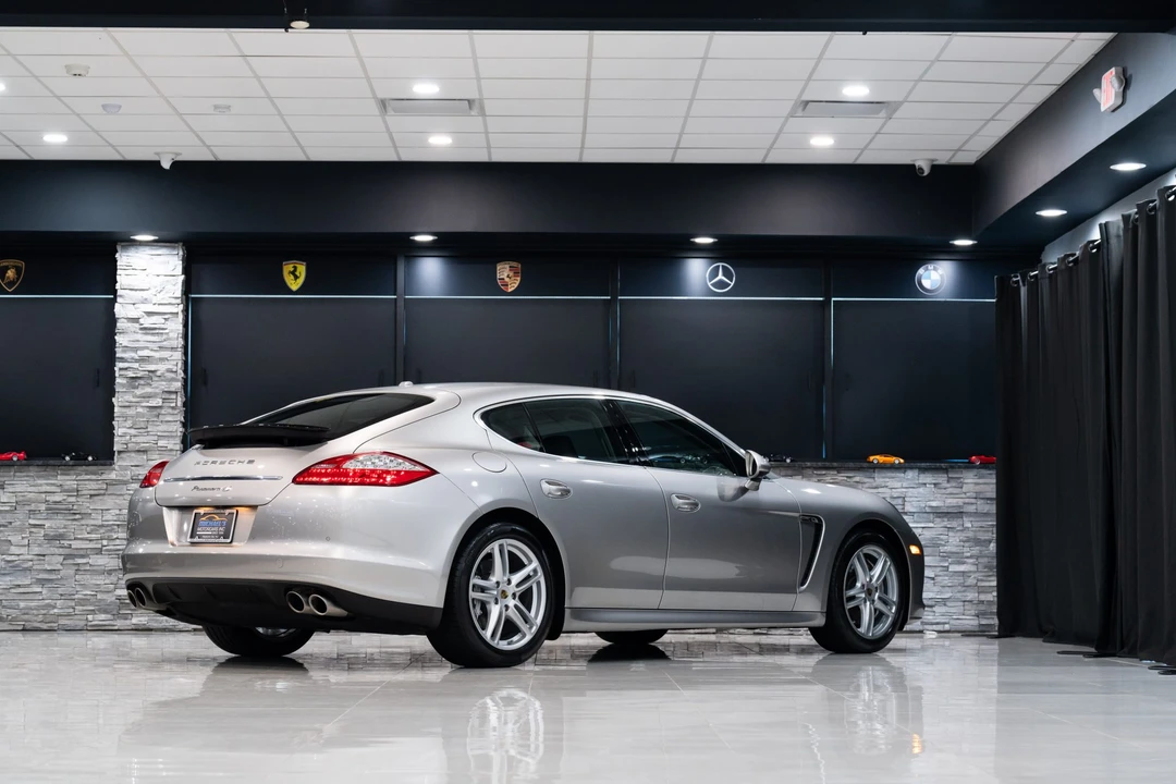 2011 Porsche 970 Panamera S - Image 23 of 31