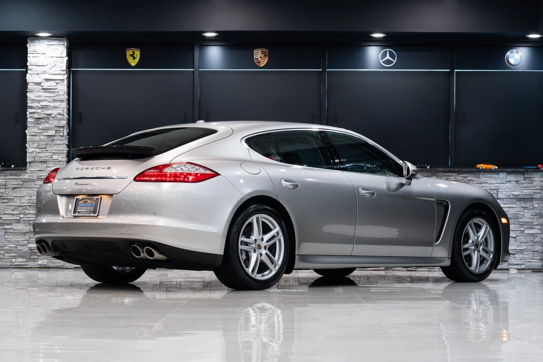2011 Porsche 970 Panamera S - Image 21 of 31