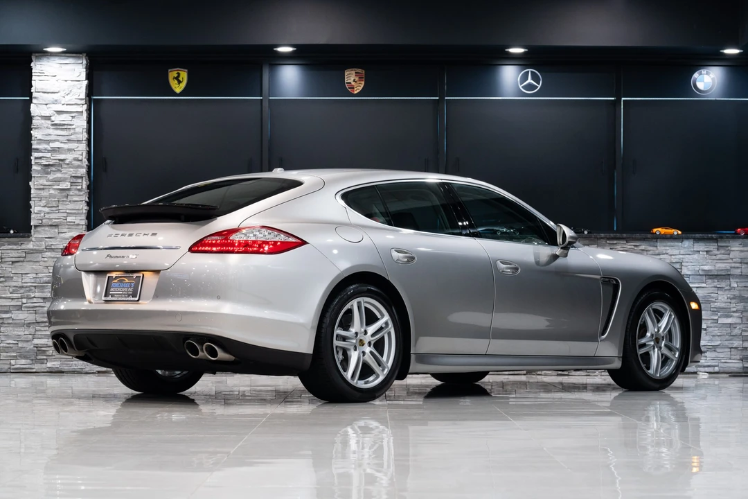 2011 Porsche 970 Panamera S - Image 24 of 31