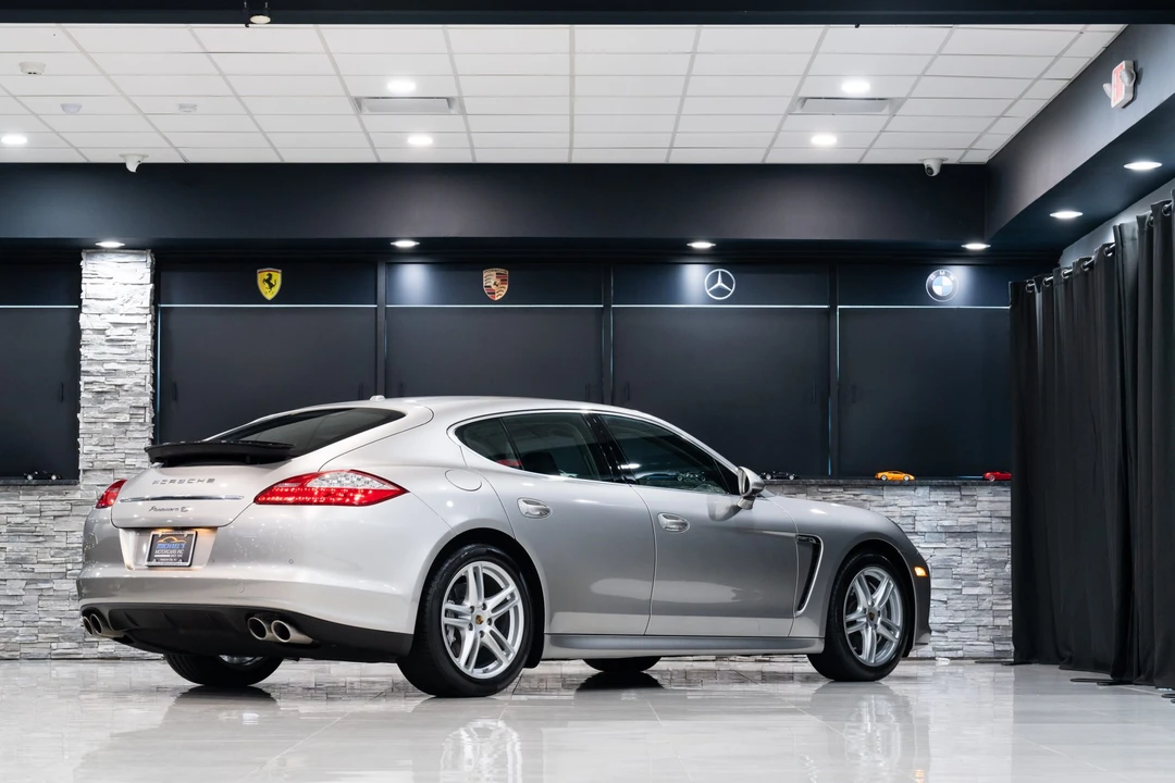 2011 Porsche 970 Panamera S - Image 22 of 31