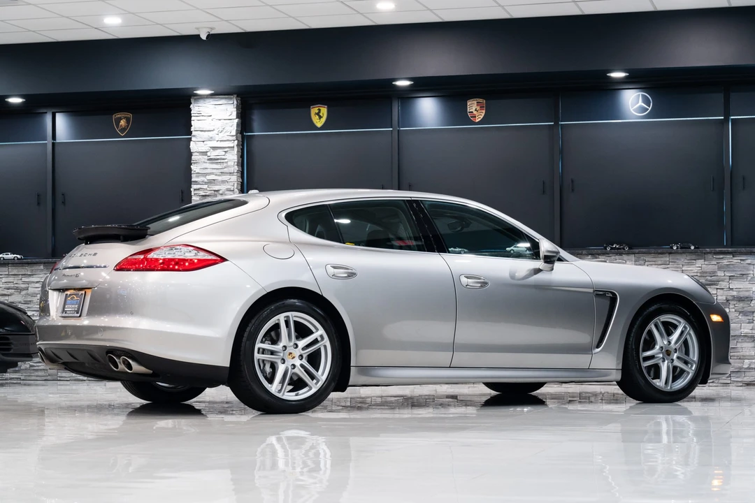 2011 Porsche 970 Panamera S - Image 20 of 31
