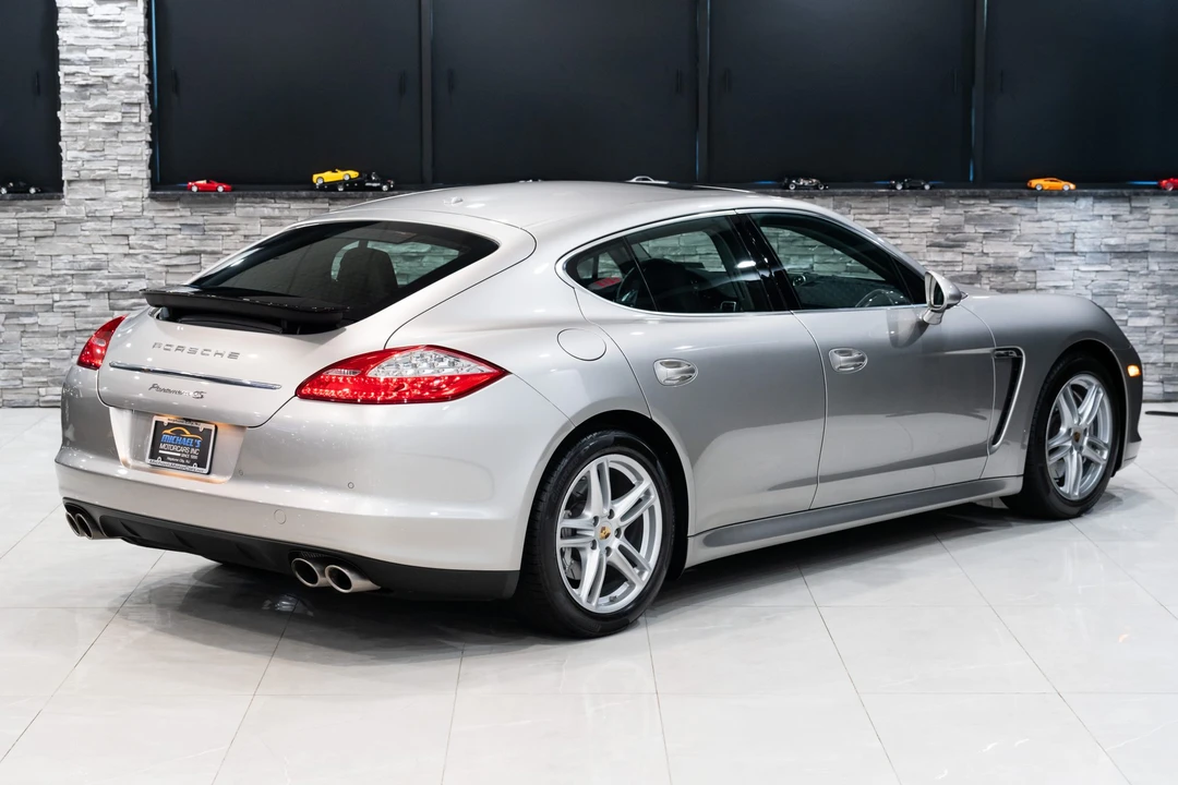 2011 Porsche 970 Panamera S - Image 25 of 31