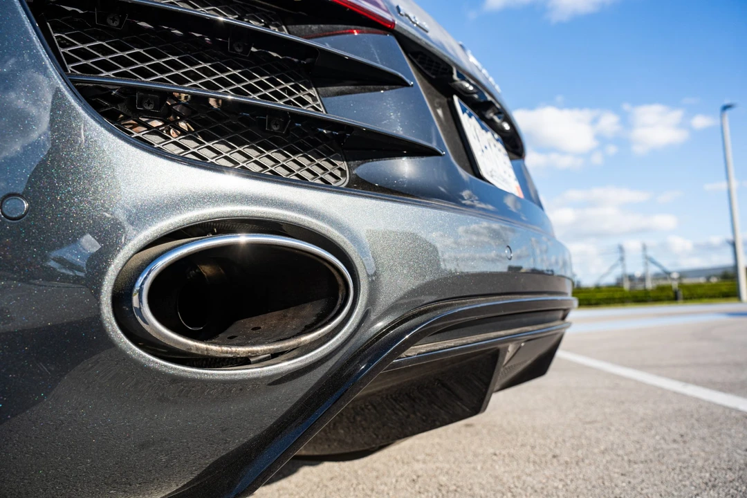 2012 Audi 42 R8 - Image 31 of 31