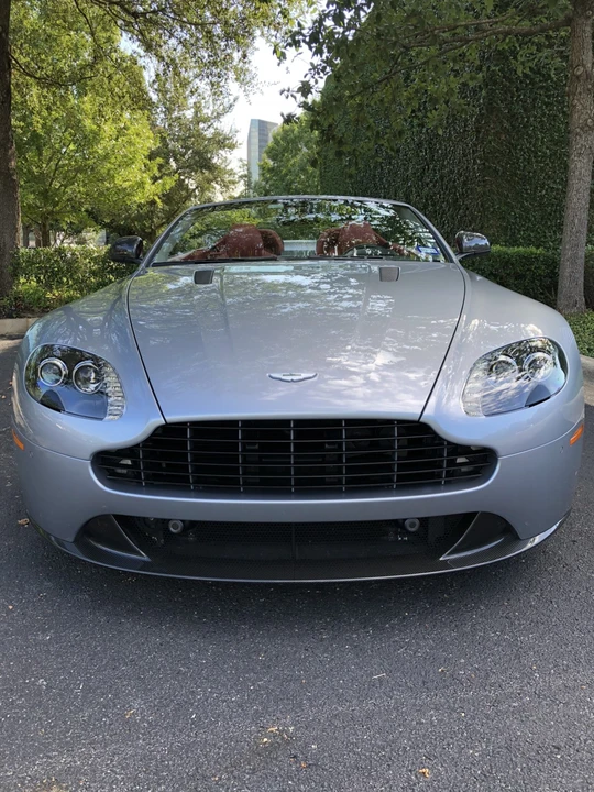 2013 Aston Martin V8 Vantage (2006-2017) - Image 23 of 31