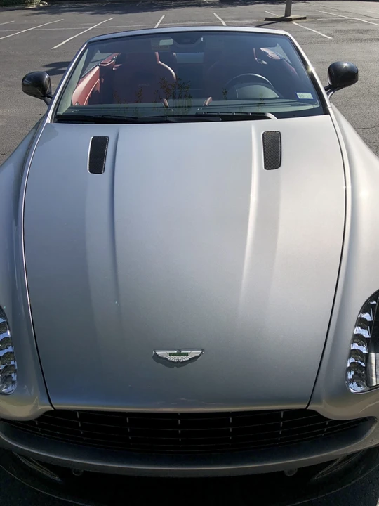 2013 Aston Martin V8 Vantage (2006-2017) - Image 27 of 31