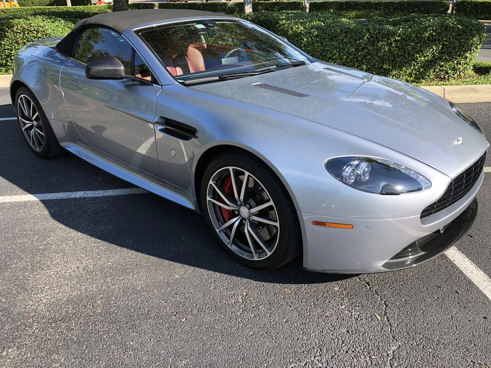 2013 Aston Martin V8 Vantage (2006-2017) - Image 21 of 31