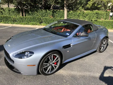 2013 Aston Martin V8 Vantage (2006-2017) - Image 3 of 31