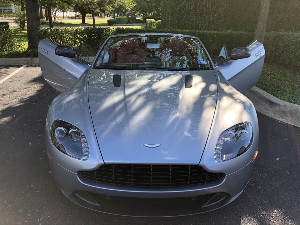 2013 Aston Martin V8 Vantage (2006-2017) - Image 25 of 31