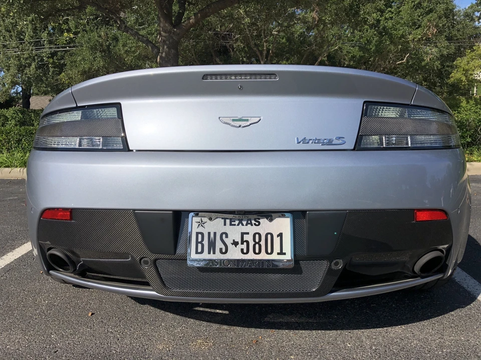 2013 Aston Martin V8 Vantage (2006-2017) - Image 13 of 31