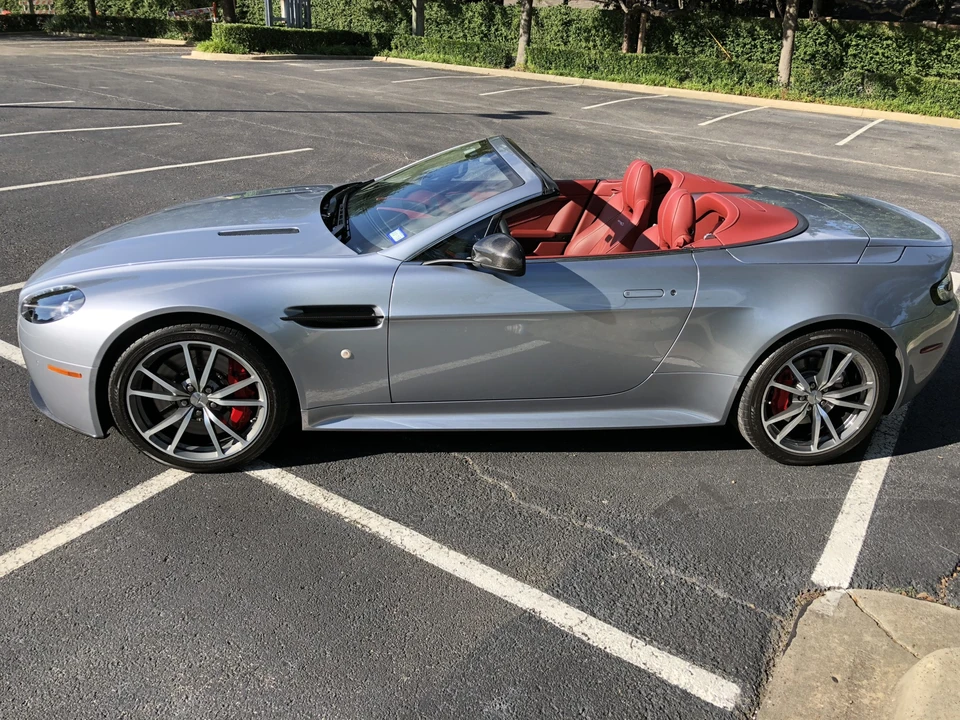 2013 Aston Martin V8 Vantage (2006-2017) - Image 6 of 31