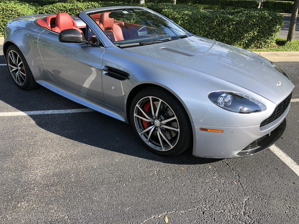 2013 Aston Martin V8 Vantage (2006-2017) - Image 20 of 31