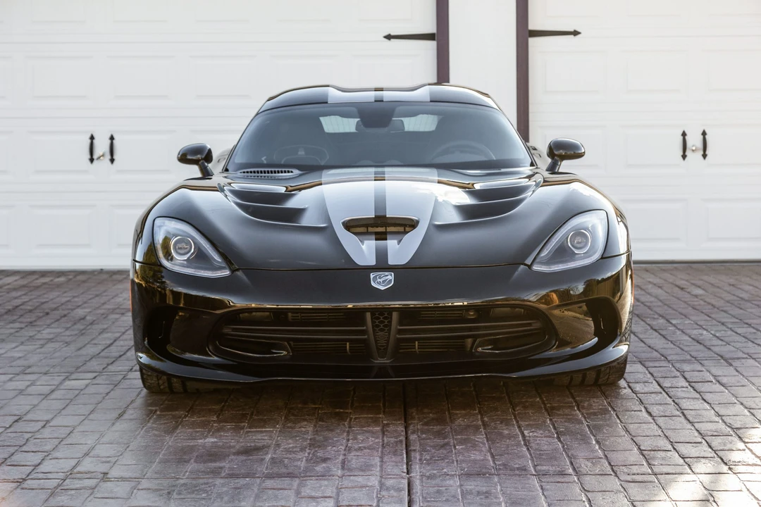 2013 Dodge Viper 5th Gen - Image 3 of 31