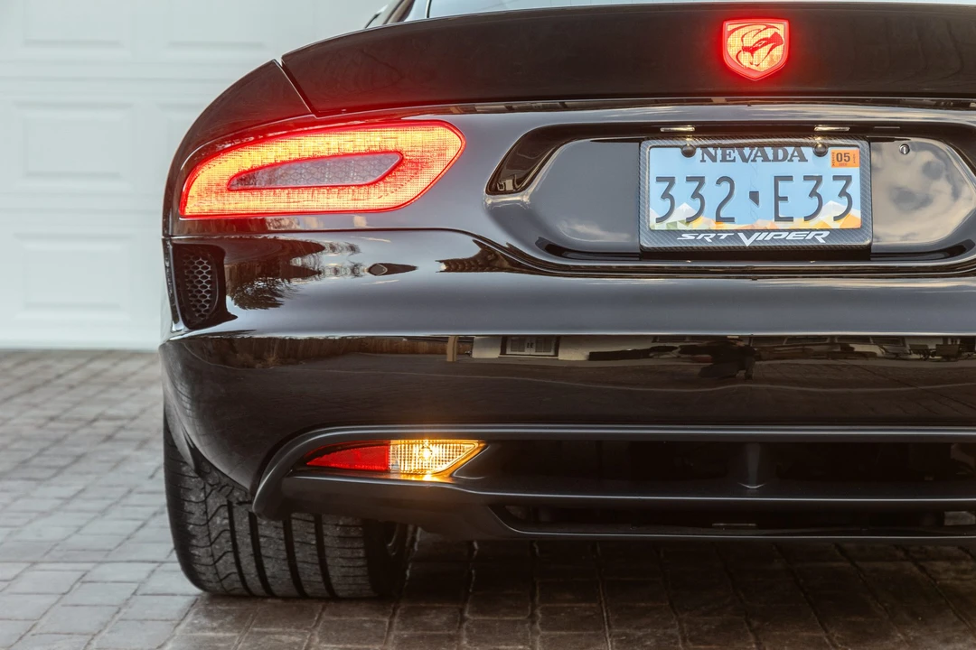 2013 Dodge Viper 5th Gen - Image 27 of 31