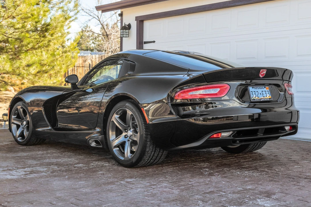 2013 Dodge Viper 5th Gen - Image 8 of 31