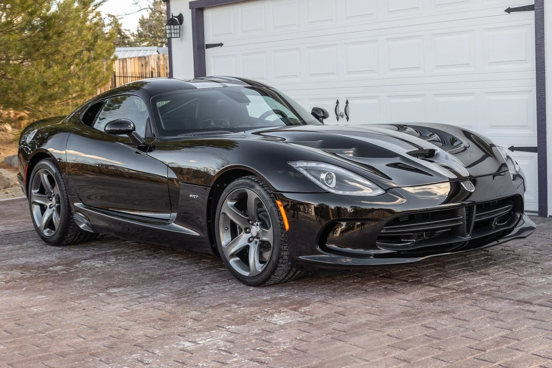 2013 Dodge Viper 5th Gen - Image 4 of 31