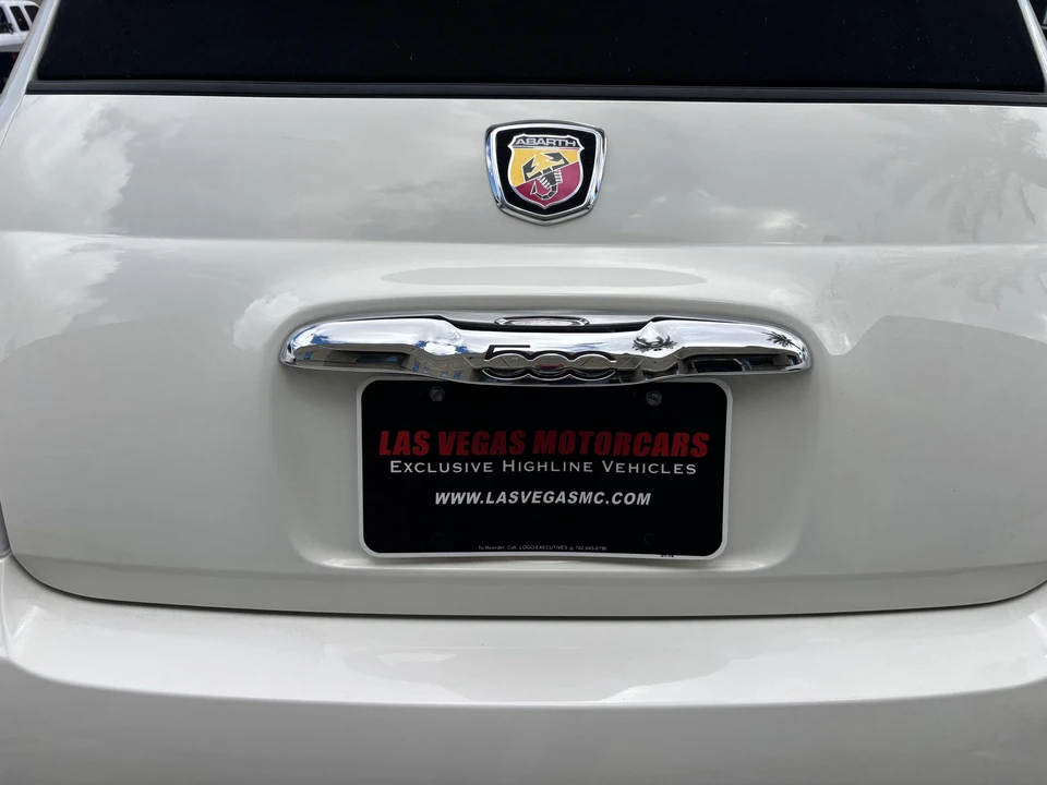 2013 Fiat Abarth 500 - Image 27 of 31
