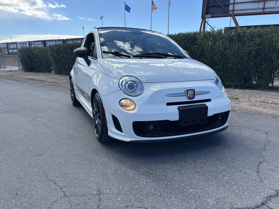 2013 Fiat Abarth 500 - Image 9 of 31