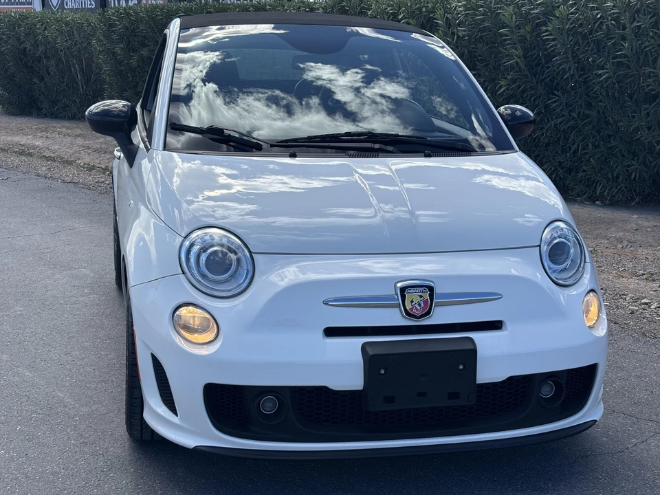 2013 Fiat Abarth 500 - Image 8 of 31