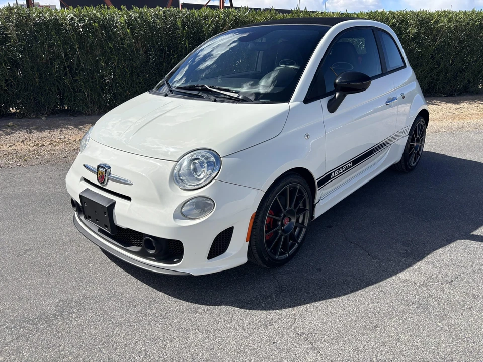 2013 Fiat Abarth 500 - Image 4 of 31