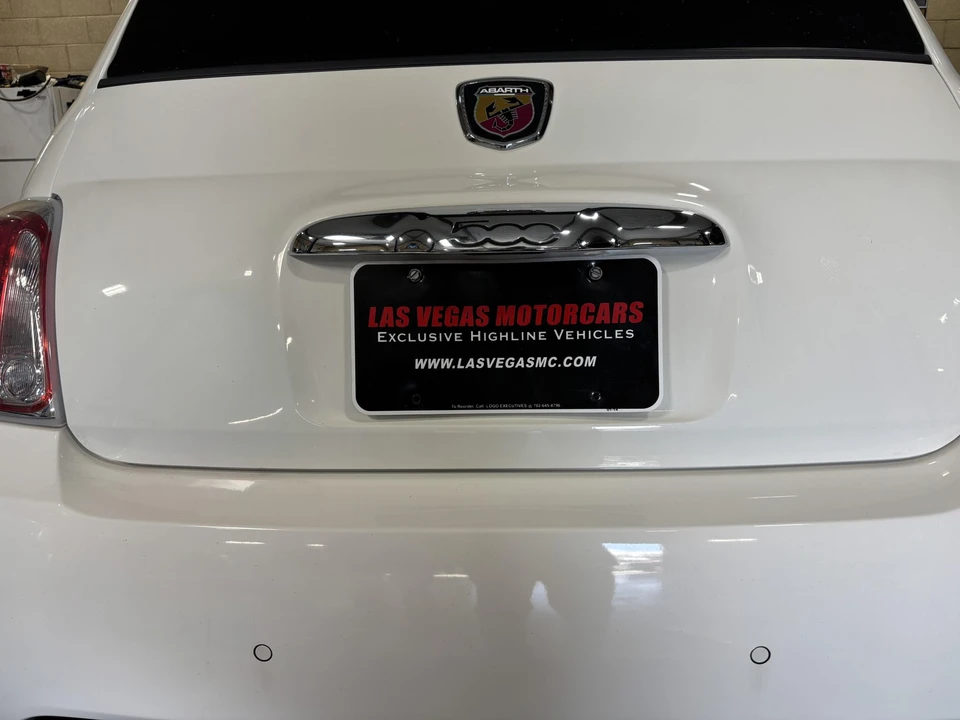 2013 Fiat Abarth 500 - Image 26 of 31