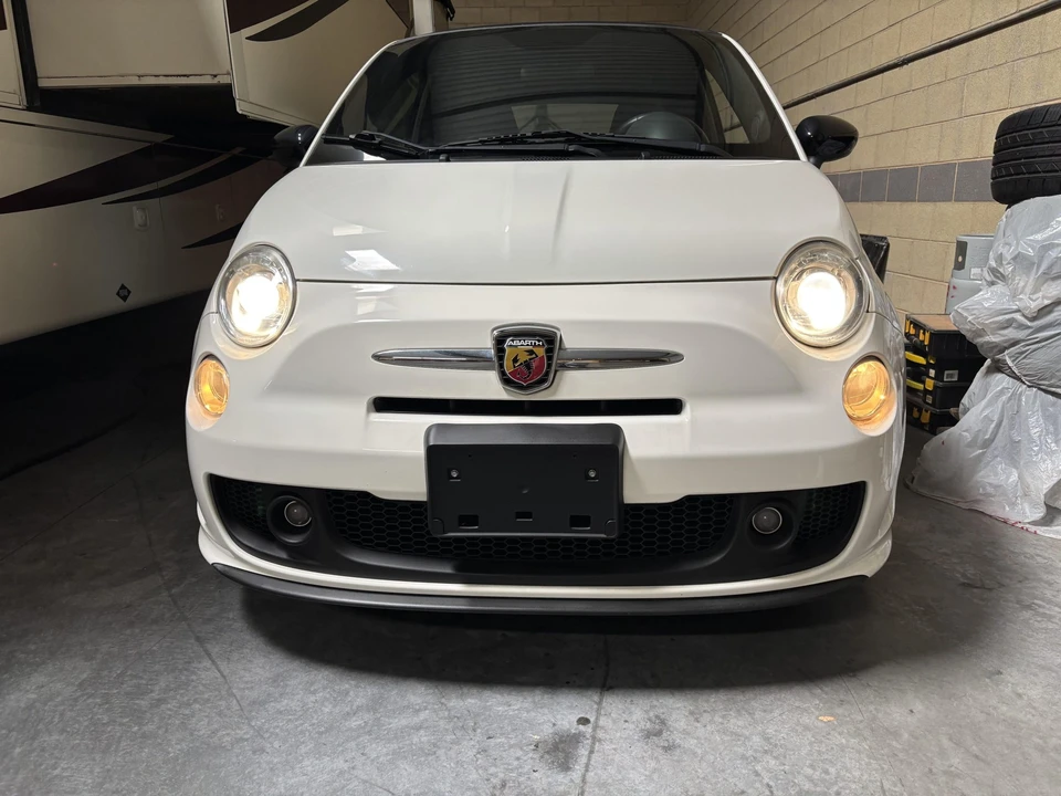 2013 Fiat Abarth 500 - Image 7 of 31