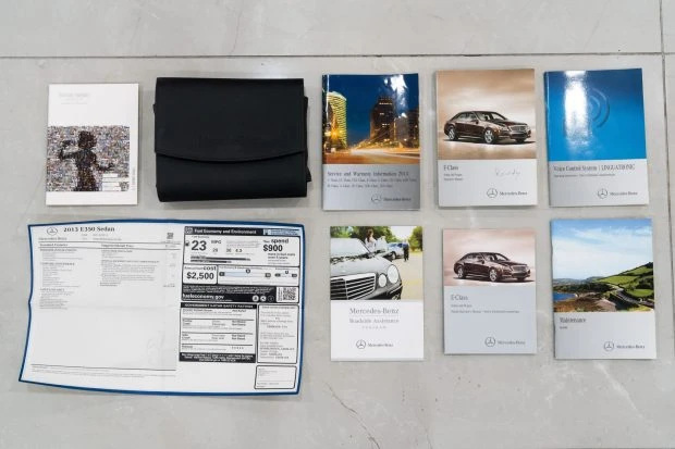 2013 Mercedes-Benz W212 E-Class - Image 8 of 8
