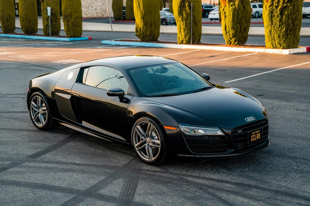 2014 Audi 42 R8 - Image 12 of 31