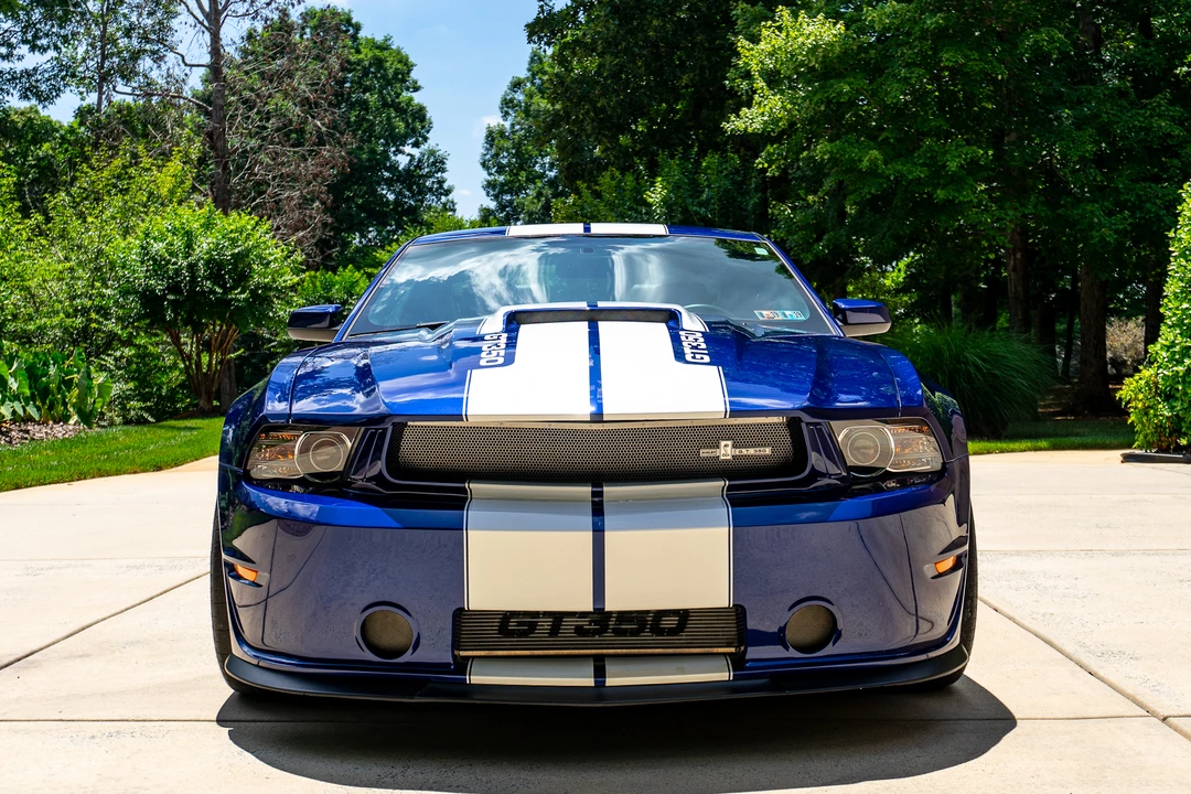 2014 Ford S197 II Shelby Mustang GT350 - Image 9 of 31