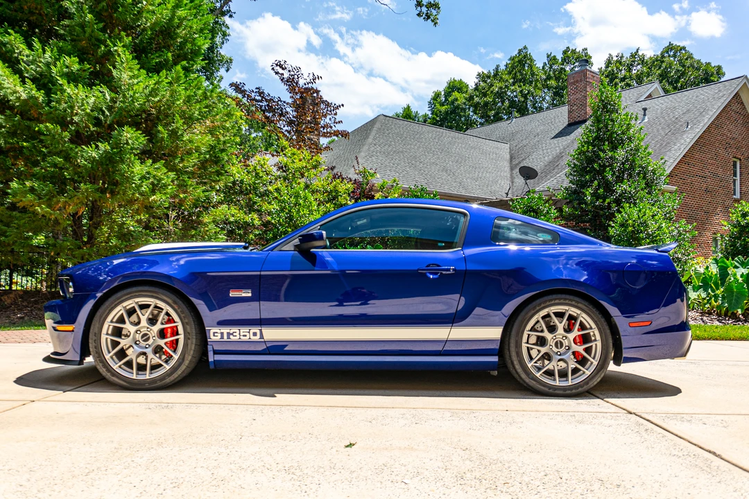 2014 Ford S197 II Shelby Mustang GT350 - Image 2 of 31