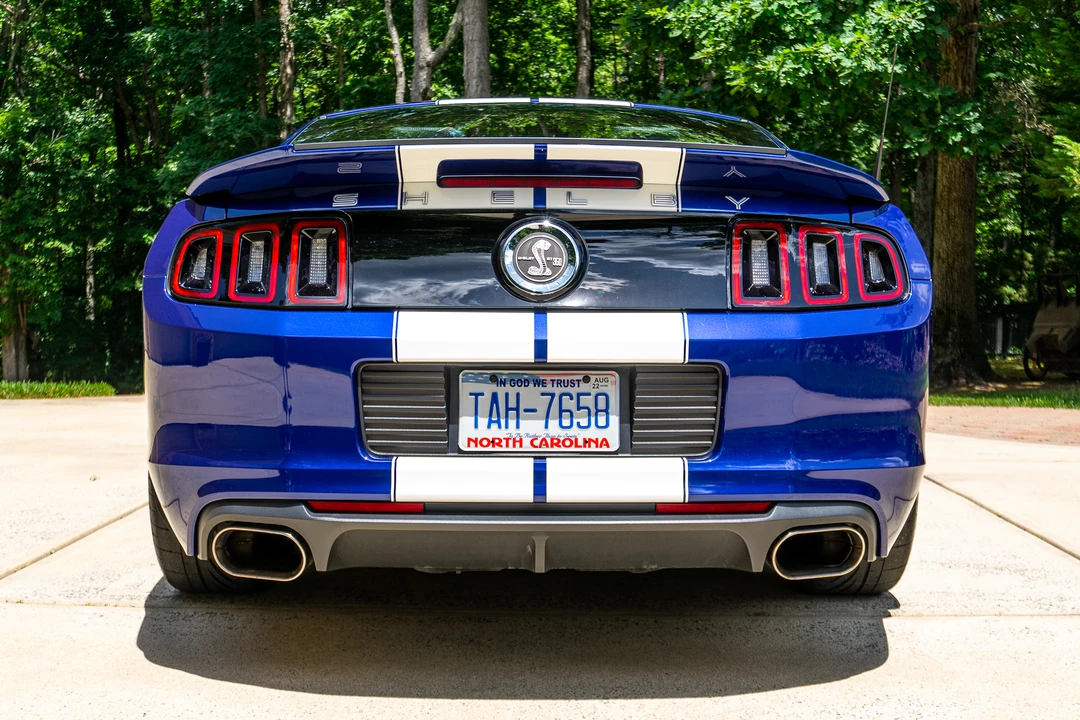 2014 Ford S197 II Shelby Mustang GT350 - Image 4 of 31