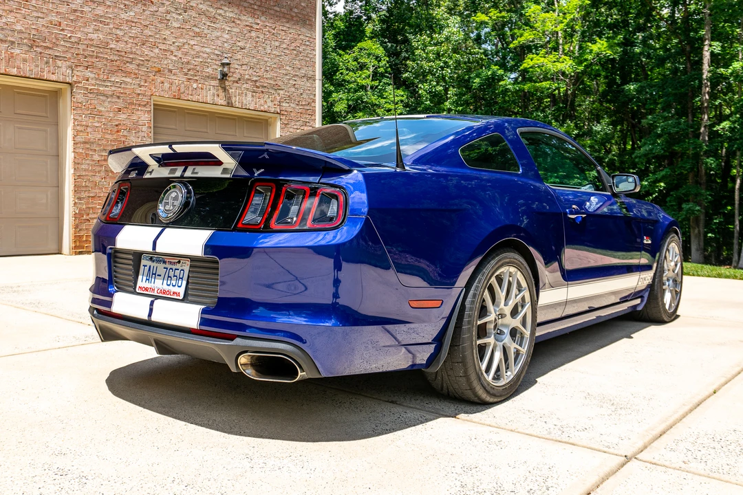2014 Ford S197 II Shelby Mustang GT350 - Image 5 of 31